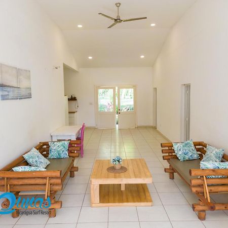 Las Dunas Surf Resort Aposentillo Kültér fotó