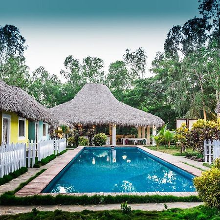 Las Dunas Surf Resort Aposentillo Kültér fotó