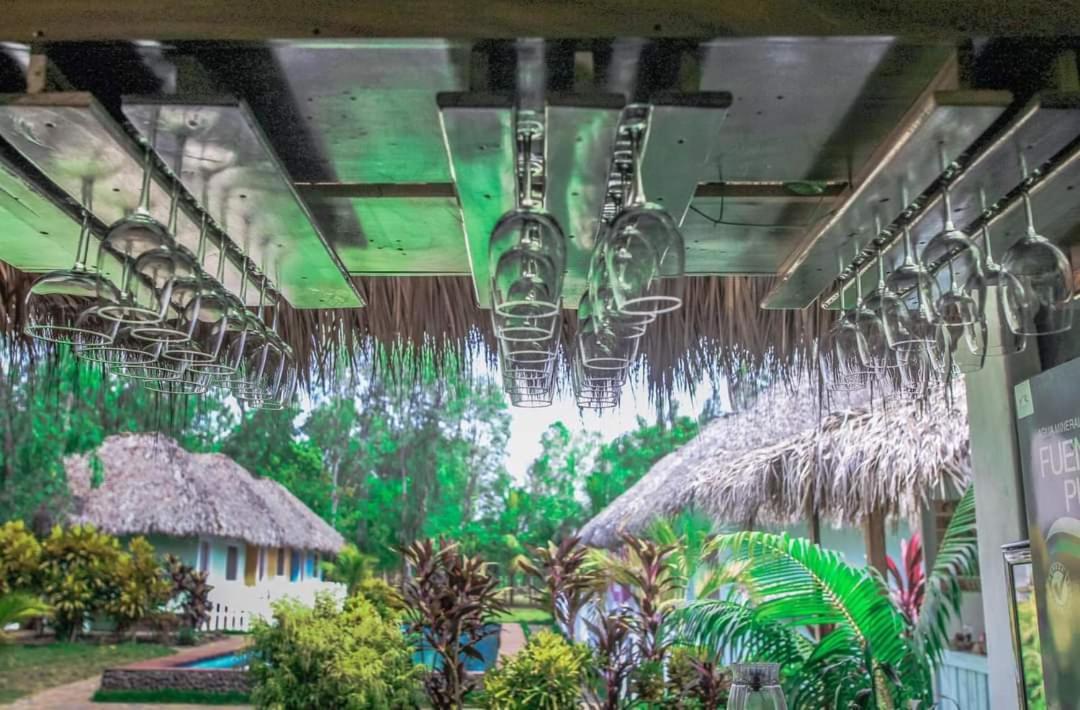 Las Dunas Surf Resort Aposentillo Kültér fotó