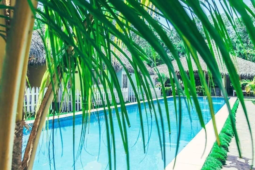 Las Dunas Surf Resort Aposentillo Kültér fotó