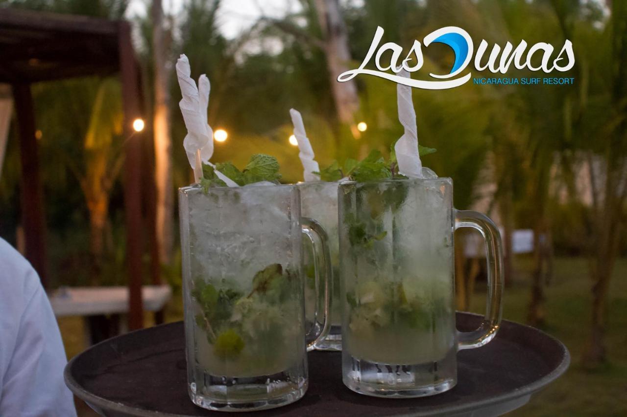Las Dunas Surf Resort Aposentillo Kültér fotó