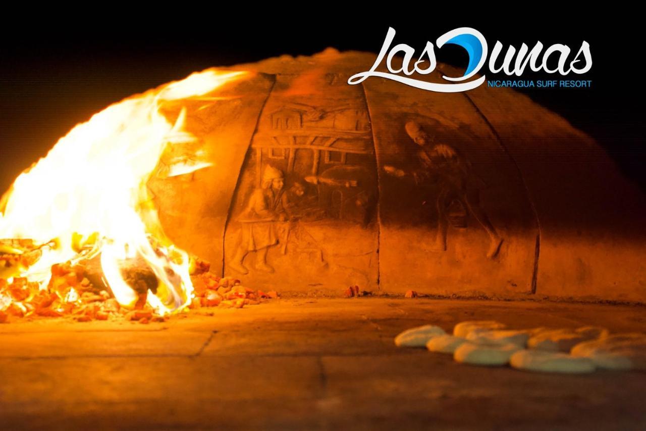 Las Dunas Surf Resort Aposentillo Kültér fotó