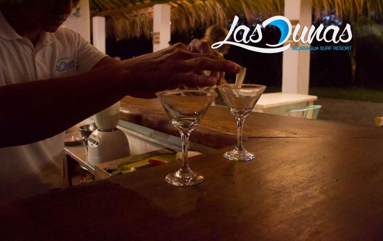 Las Dunas Surf Resort Aposentillo Kültér fotó