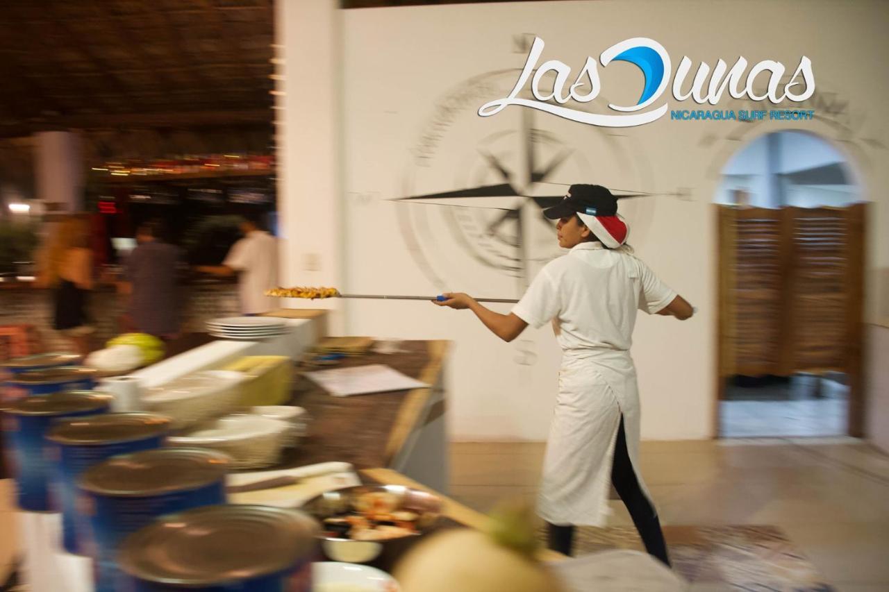 Las Dunas Surf Resort Aposentillo Kültér fotó