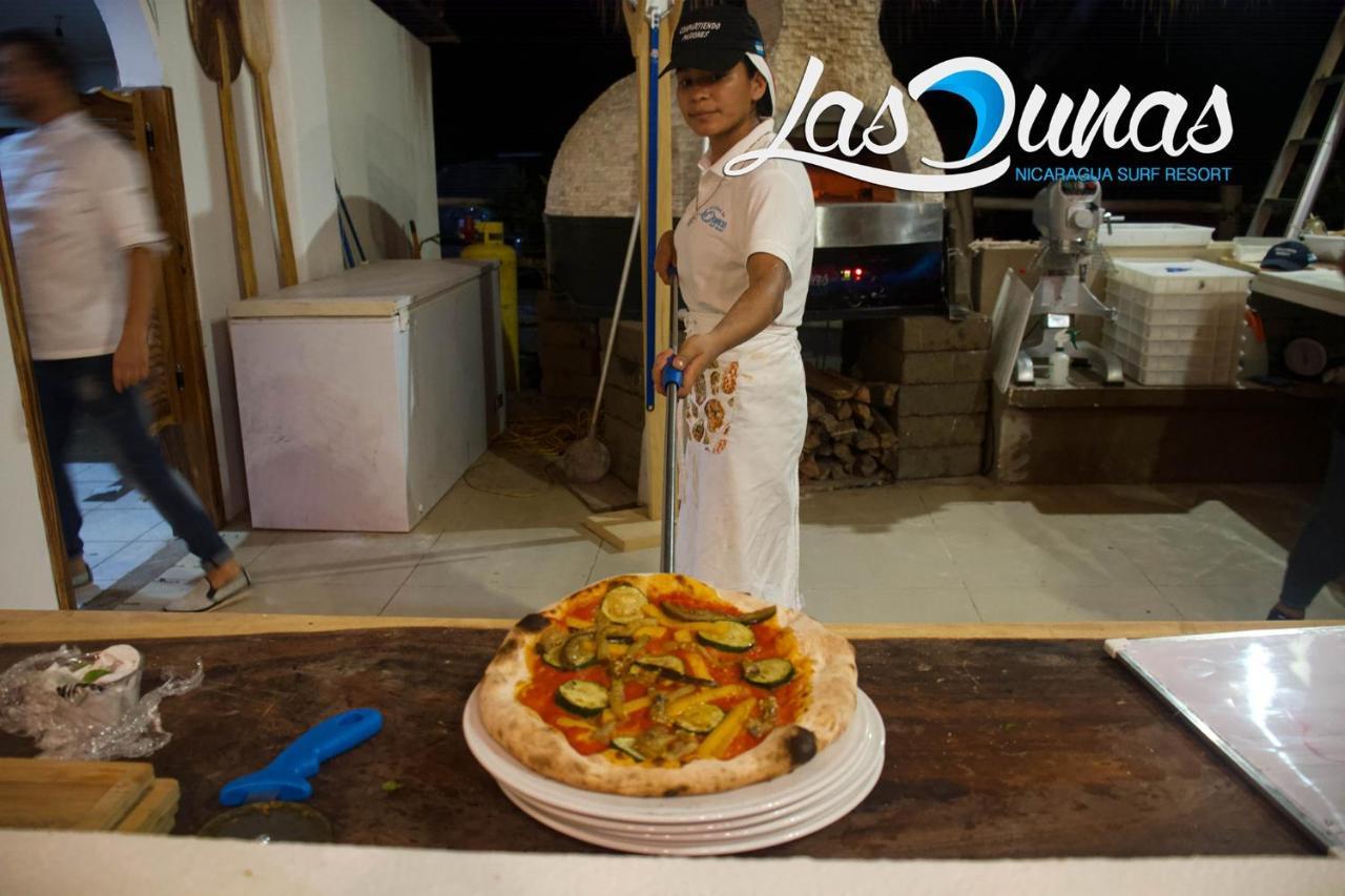 Las Dunas Surf Resort Aposentillo Kültér fotó