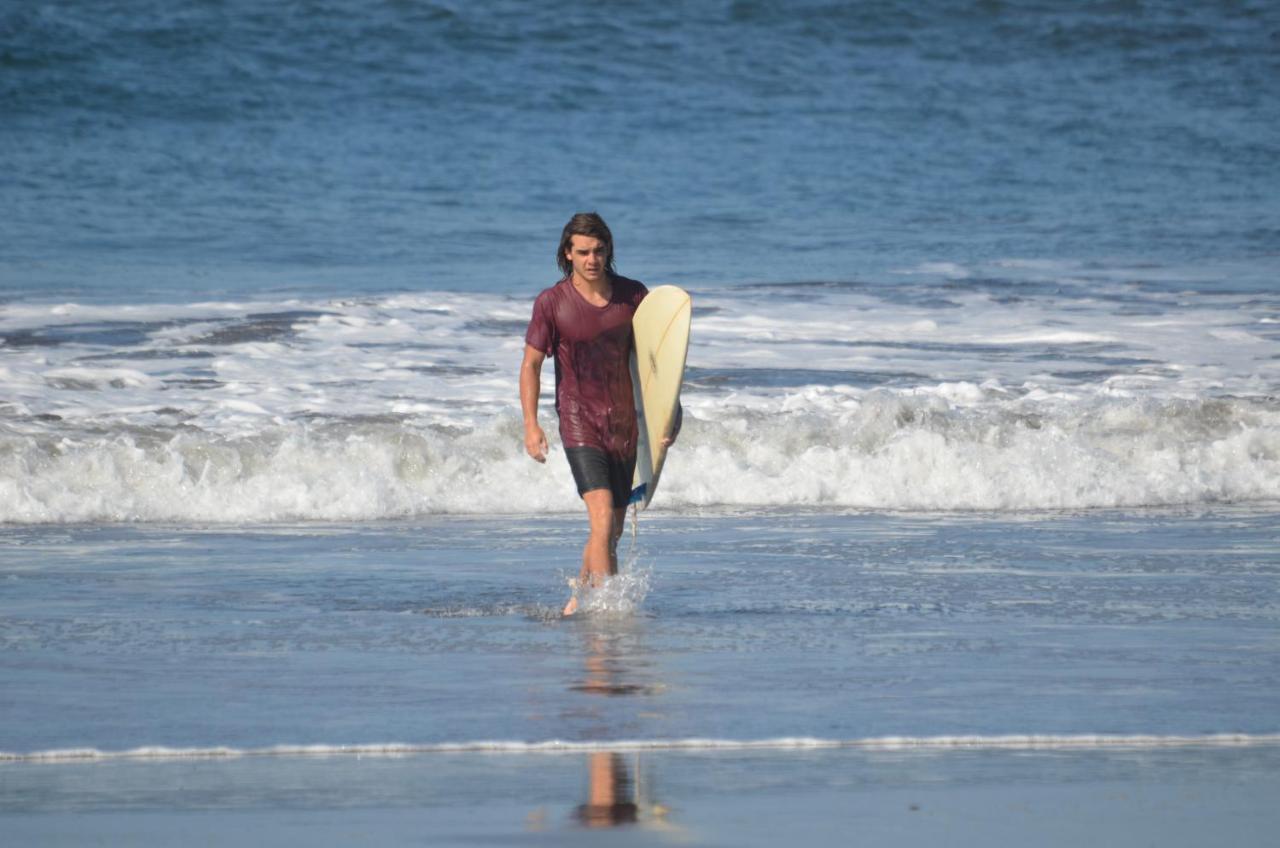 Las Dunas Surf Resort Aposentillo Kültér fotó