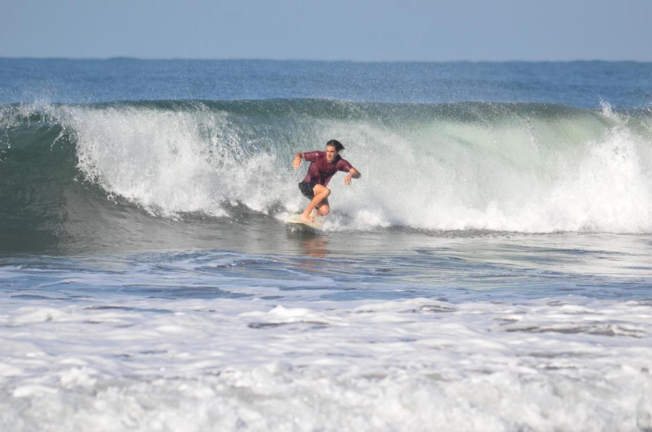 Las Dunas Surf Resort Aposentillo Kültér fotó