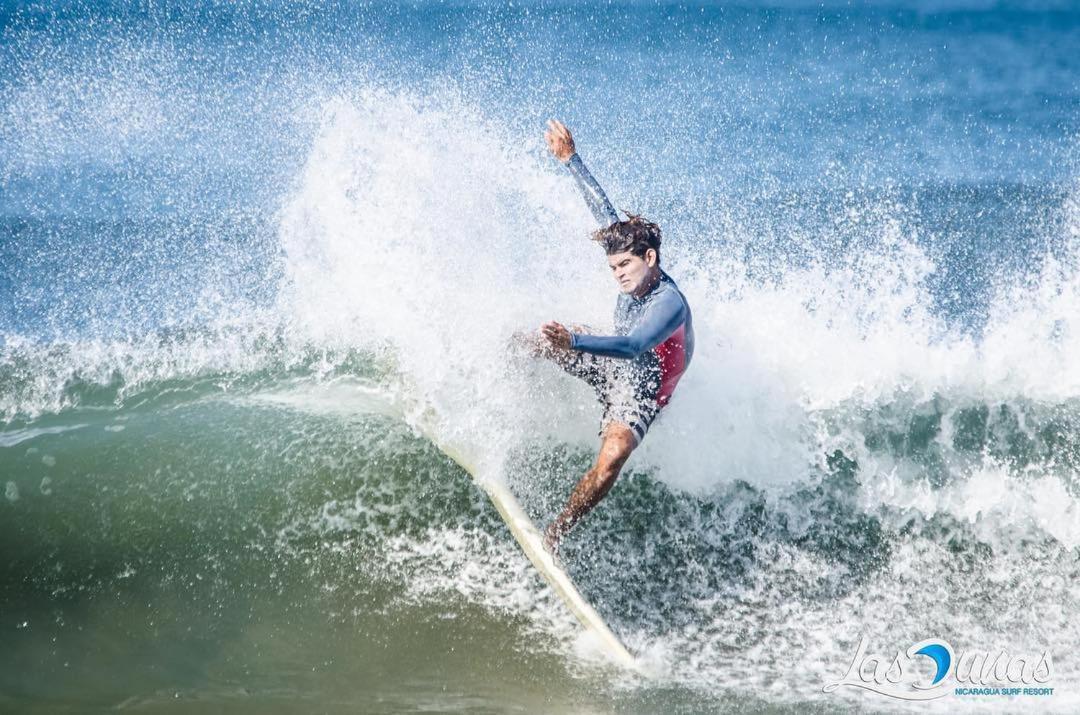 Las Dunas Surf Resort Aposentillo Kültér fotó