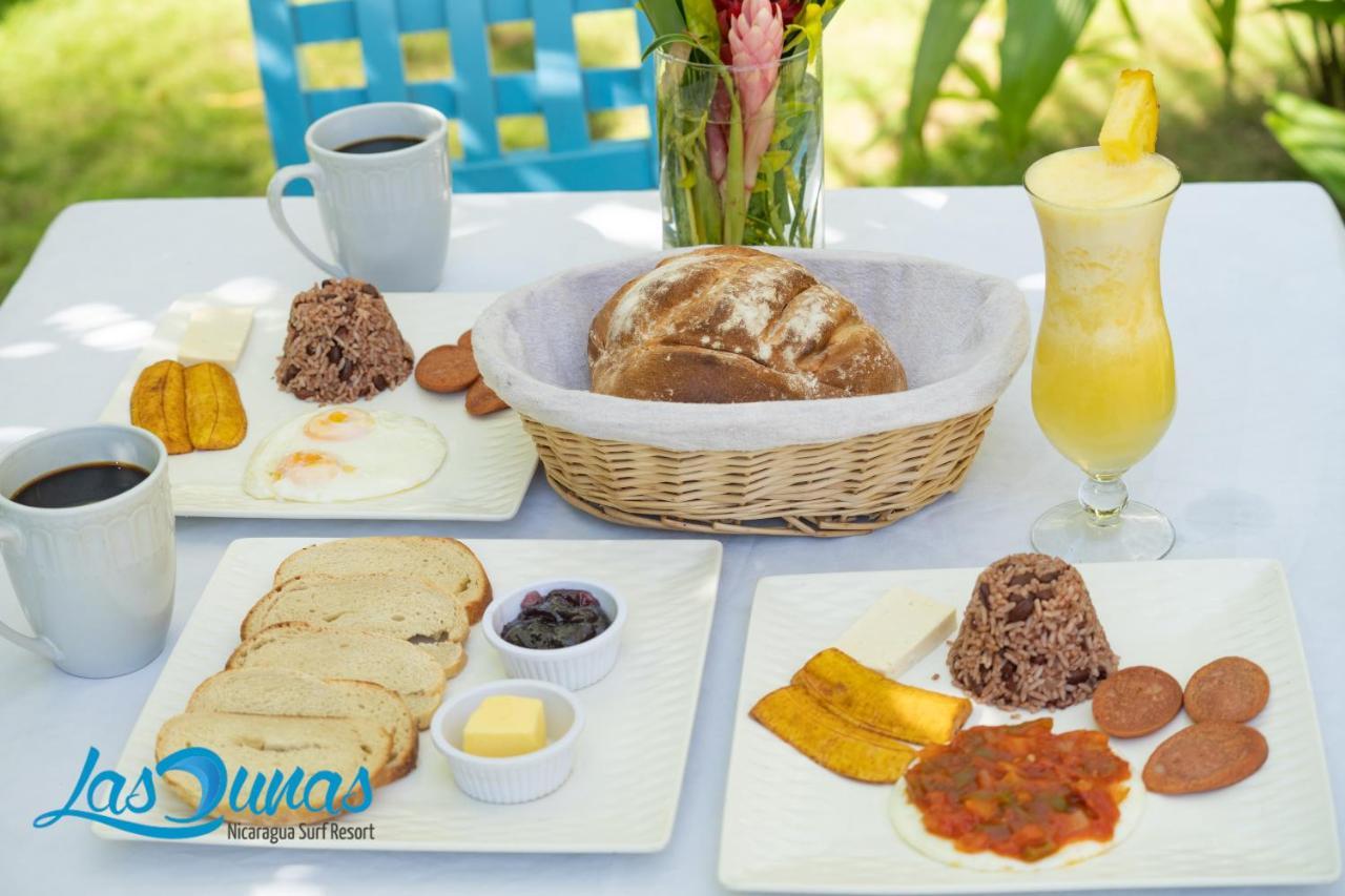 Las Dunas Surf Resort Aposentillo Kültér fotó