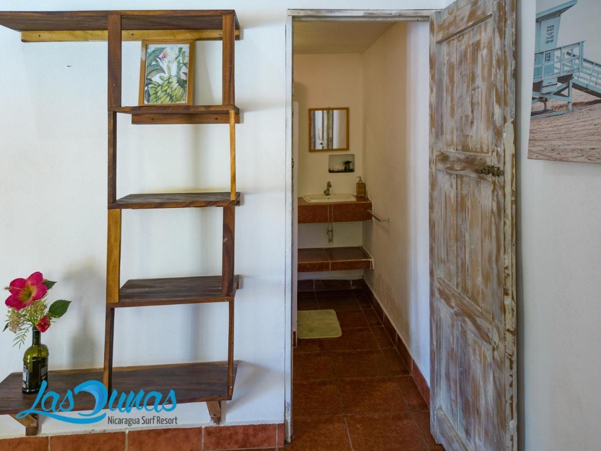 Las Dunas Surf Resort Aposentillo Kültér fotó
