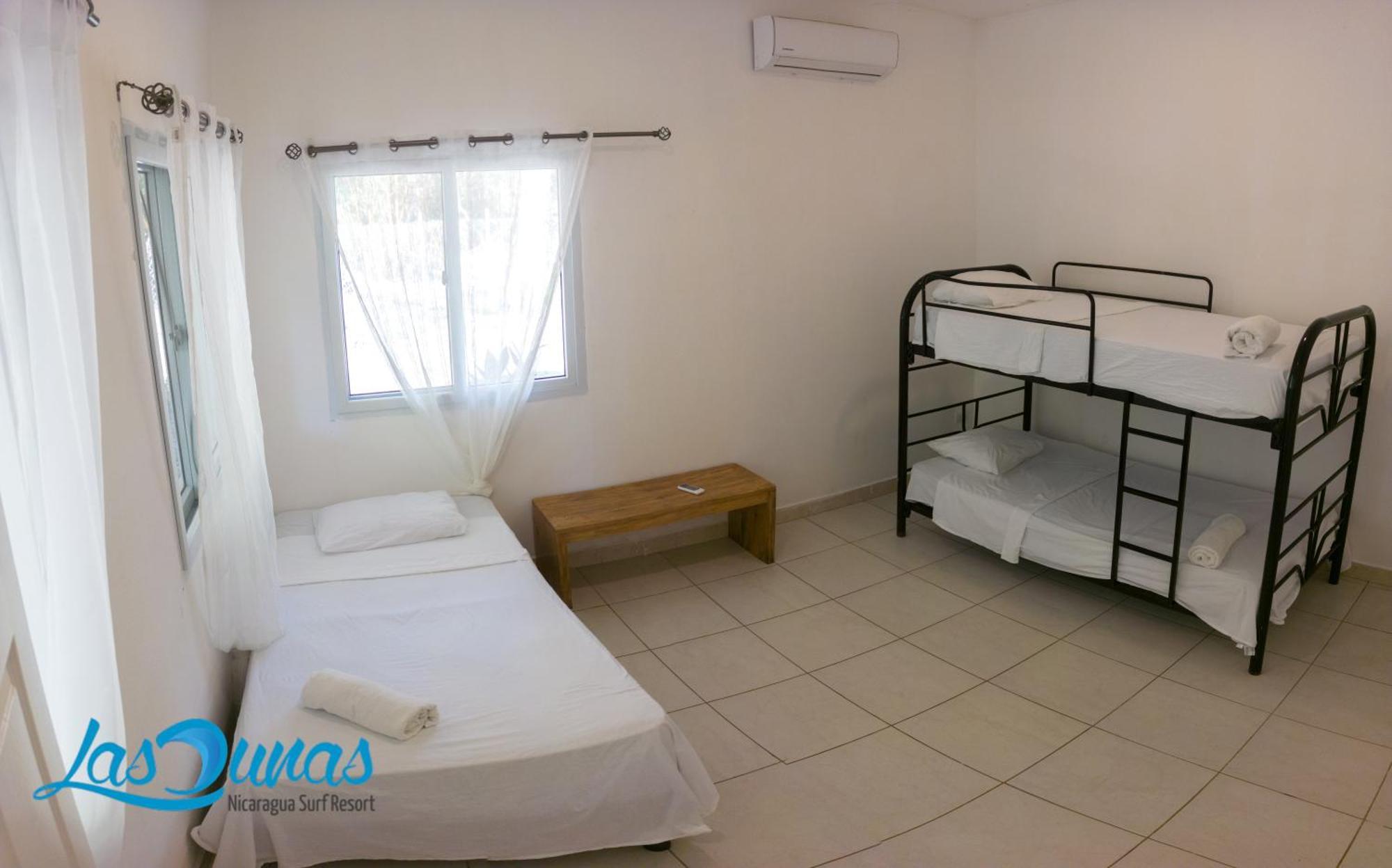 Las Dunas Surf Resort Aposentillo Kültér fotó