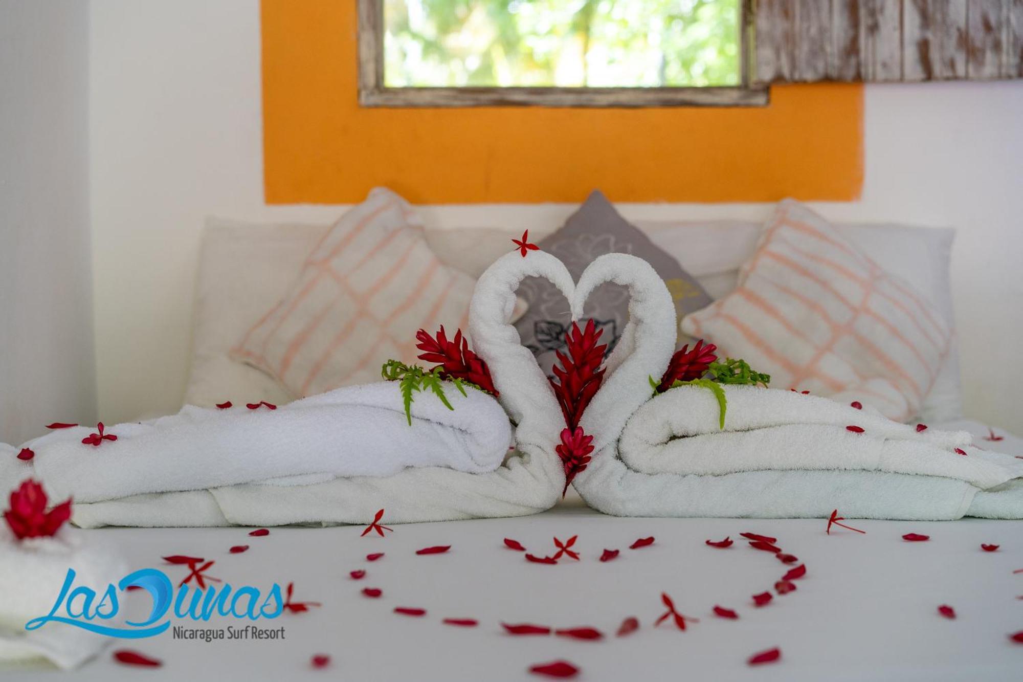 Las Dunas Surf Resort Aposentillo Kültér fotó