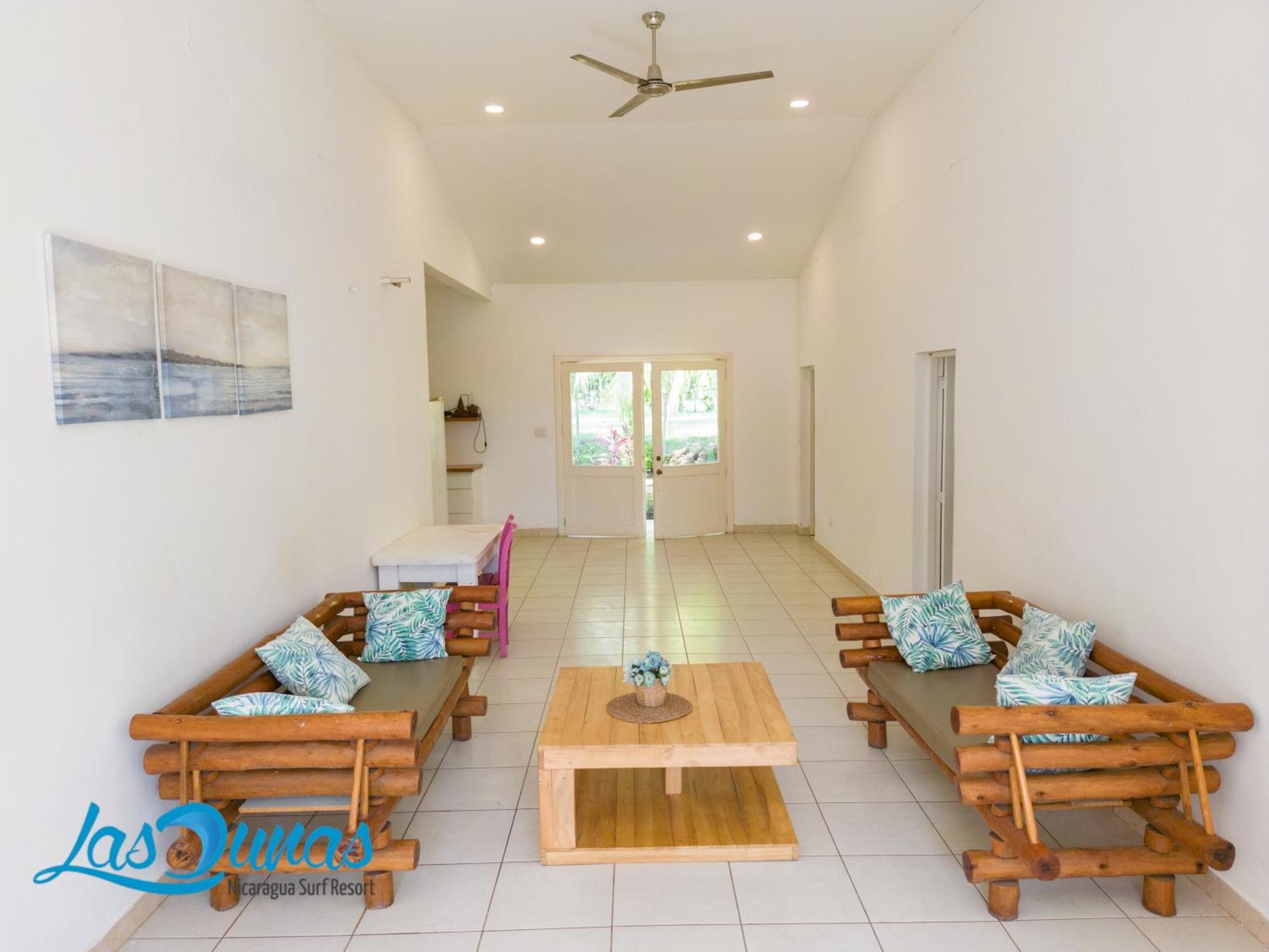 Las Dunas Surf Resort Aposentillo Kültér fotó