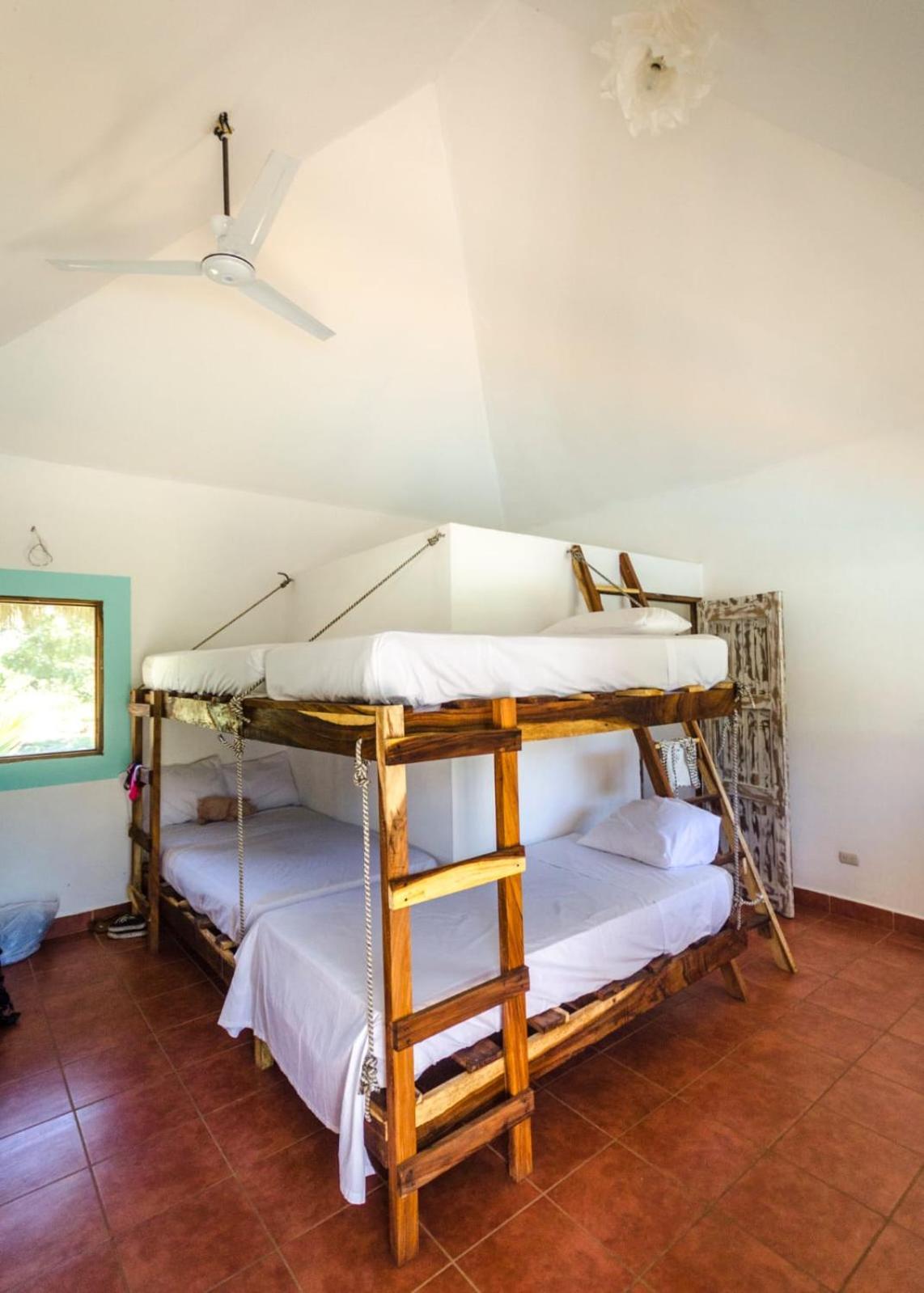 Las Dunas Surf Resort Aposentillo Kültér fotó