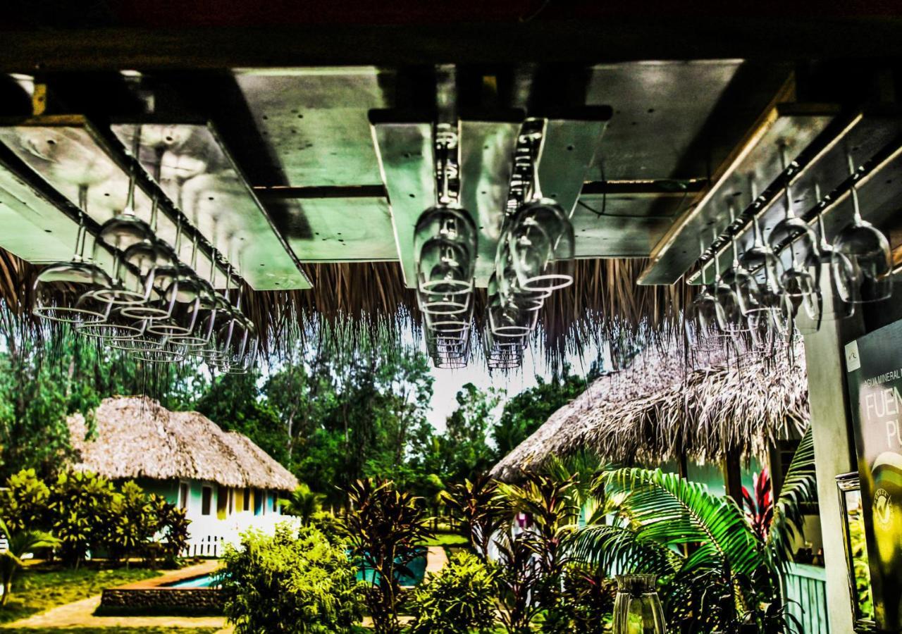 Las Dunas Surf Resort Aposentillo Kültér fotó