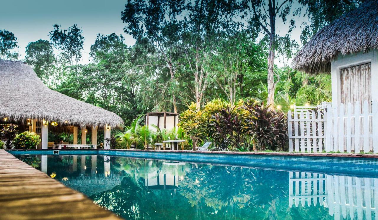 Las Dunas Surf Resort Aposentillo Kültér fotó