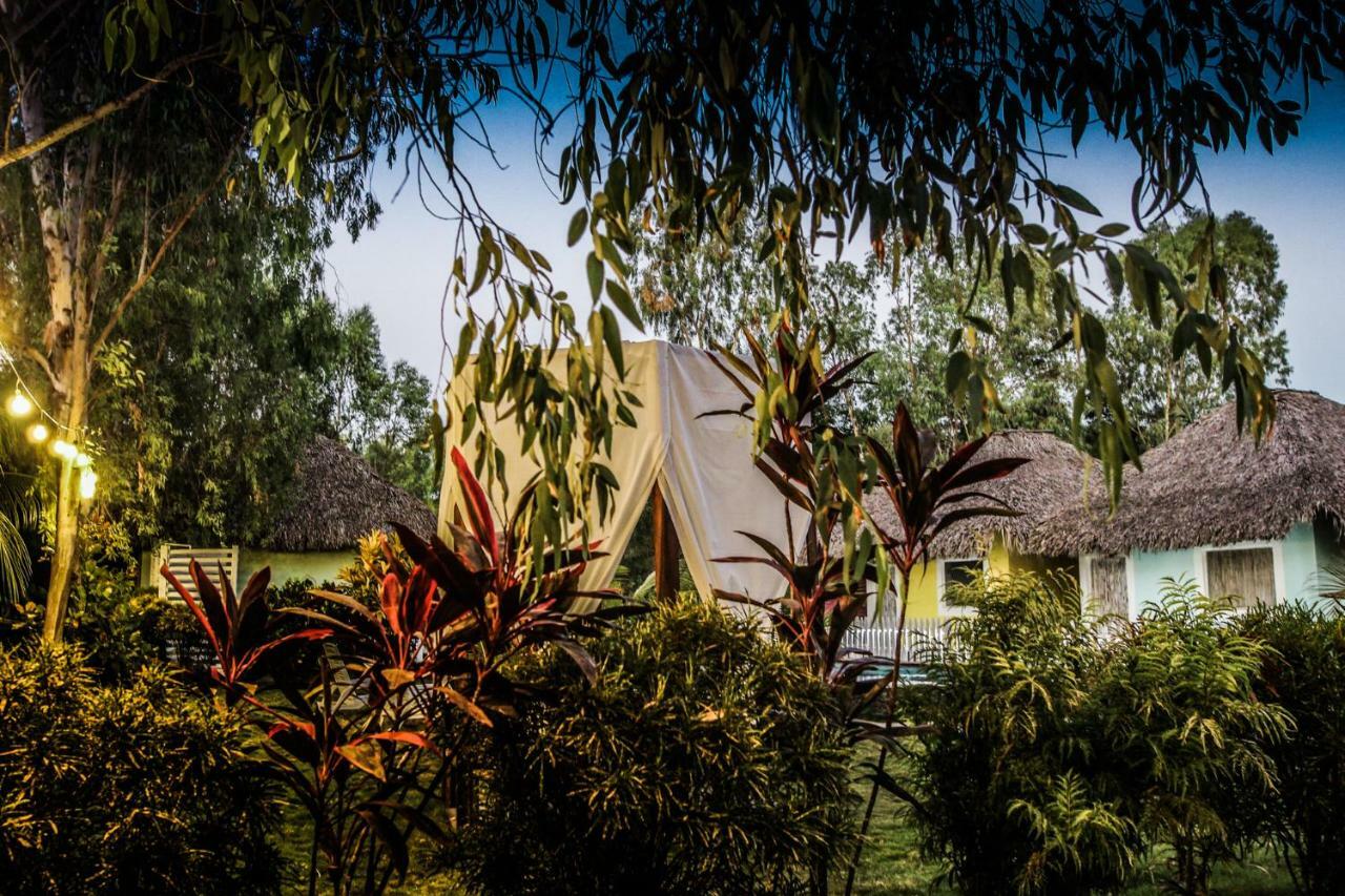Las Dunas Surf Resort Aposentillo Kültér fotó