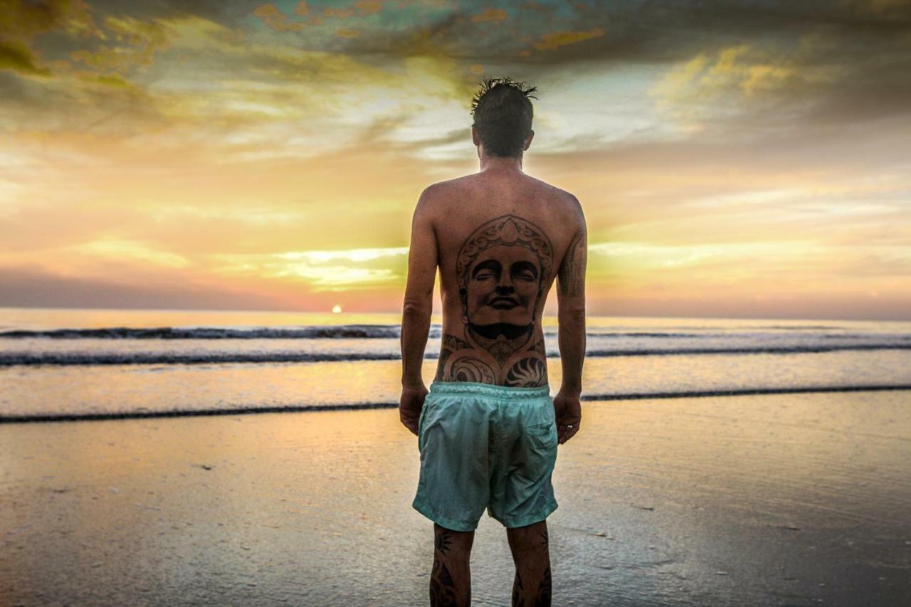 Las Dunas Surf Resort Aposentillo Kültér fotó