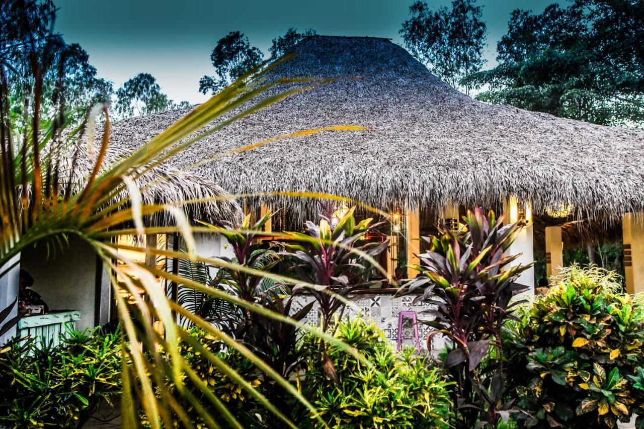 Las Dunas Surf Resort Aposentillo Kültér fotó